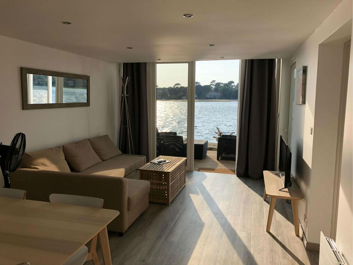 Appartement Du Lac Soorts-Hossegor Kültér fotó