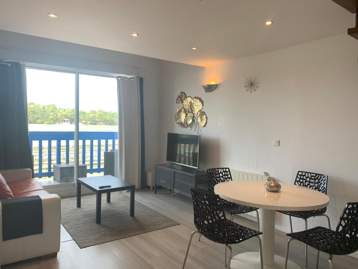 Appartement Du Lac Soorts-Hossegor Kültér fotó