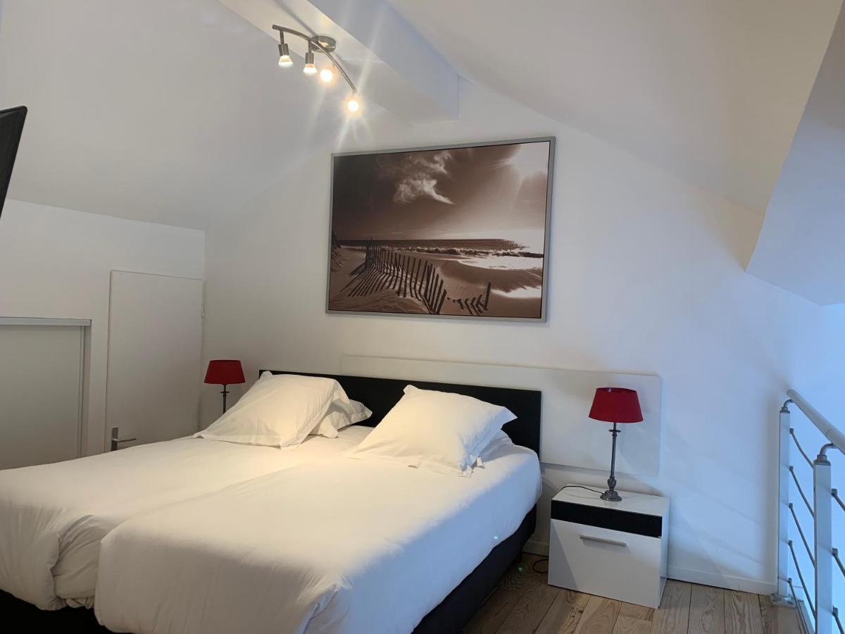 Appartement Du Lac Soorts-Hossegor Kültér fotó