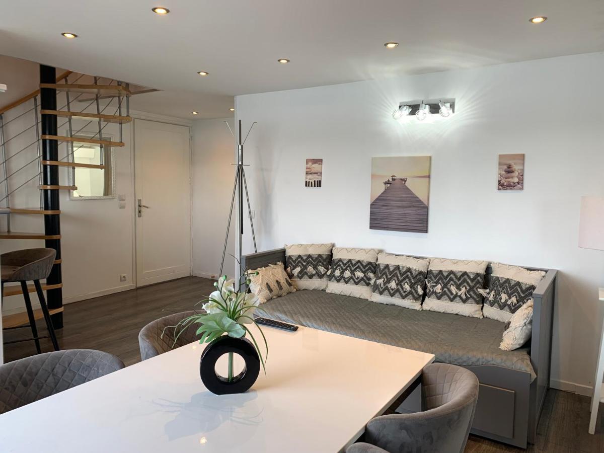 Appartement Du Lac Soorts-Hossegor Kültér fotó
