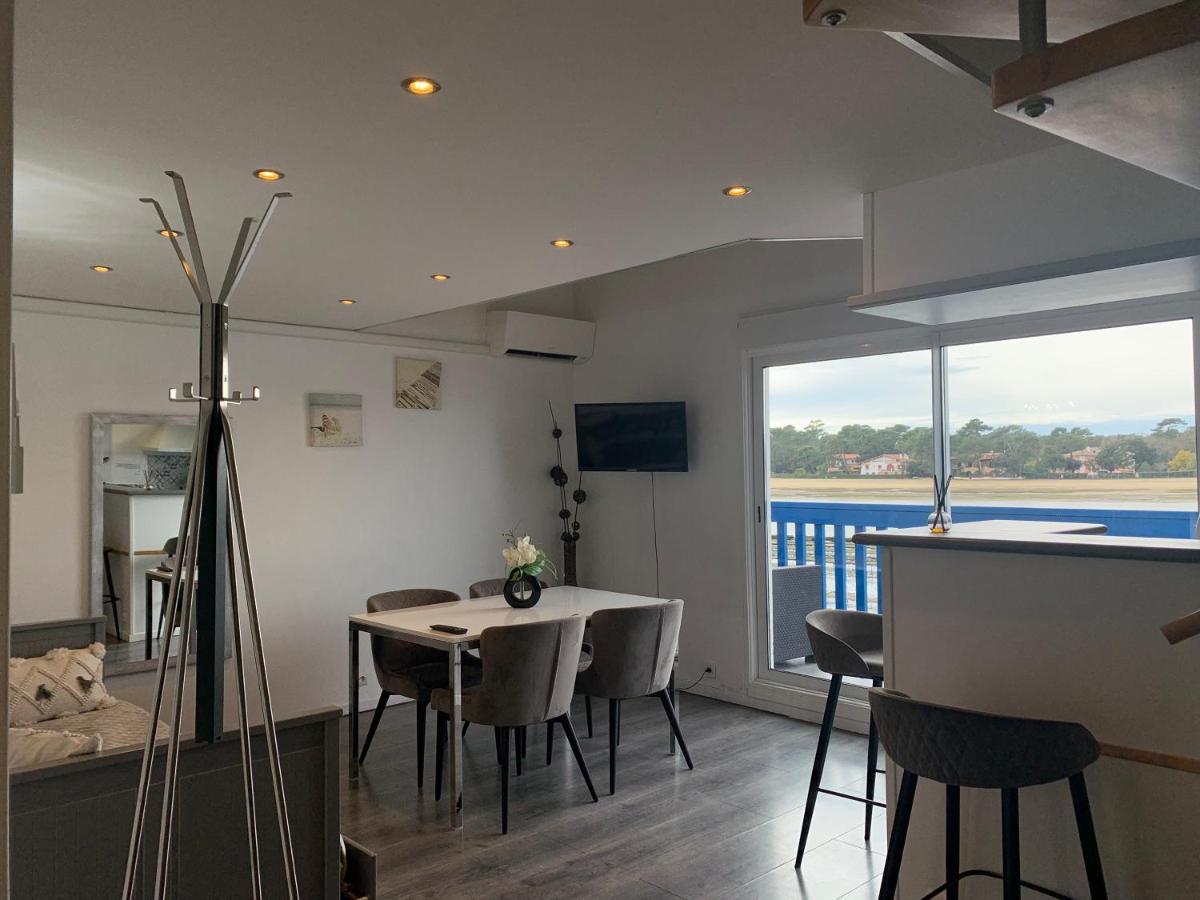 Appartement Du Lac Soorts-Hossegor Kültér fotó