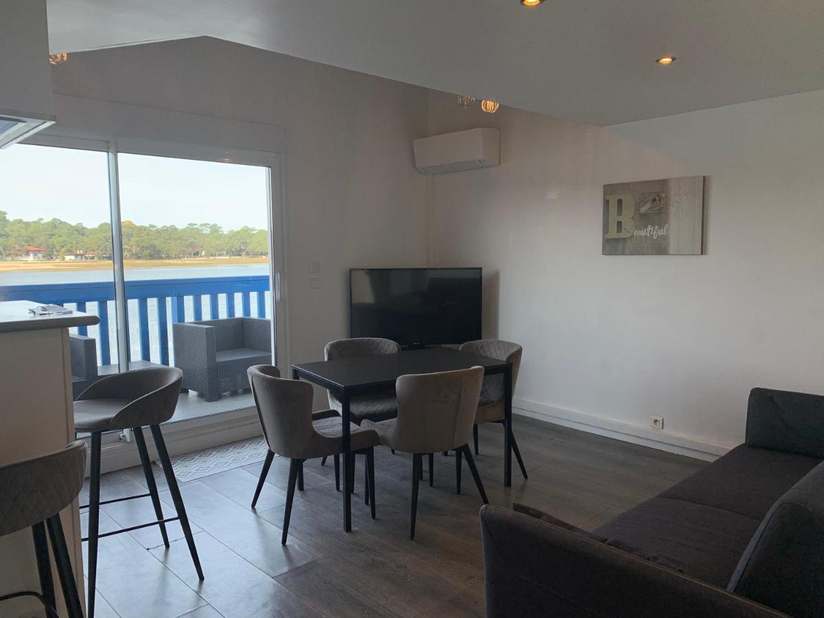 Appartement Du Lac Soorts-Hossegor Kültér fotó