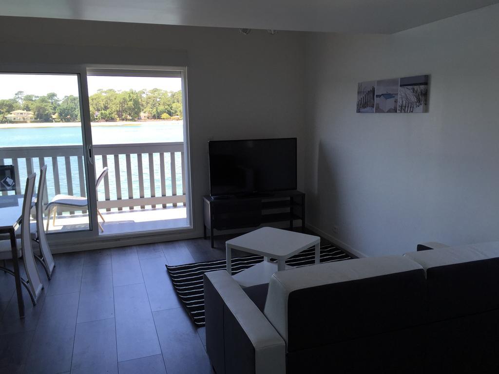 Appartement Du Lac Soorts-Hossegor Kültér fotó