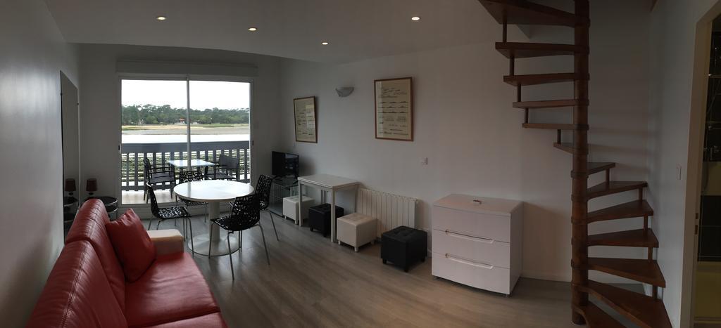 Appartement Du Lac Soorts-Hossegor Kültér fotó
