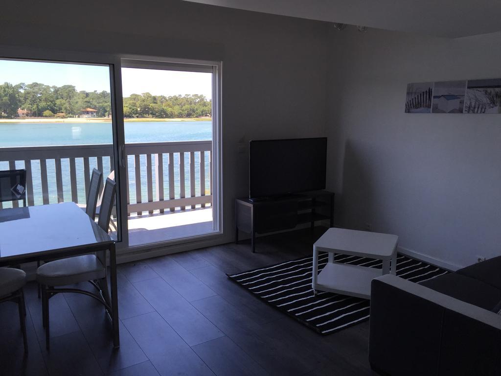 Appartement Du Lac Soorts-Hossegor Kültér fotó