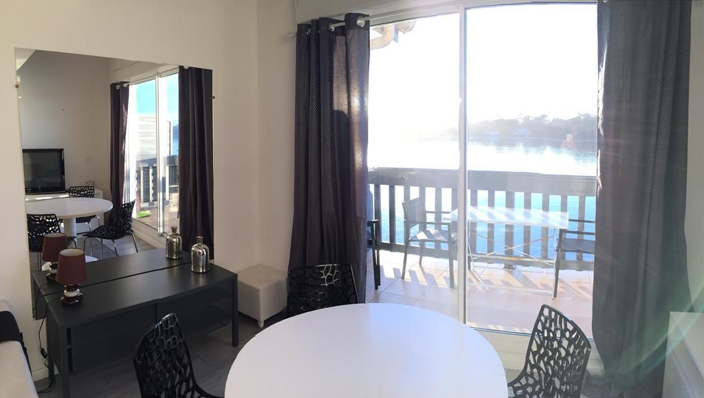 Appartement Du Lac Soorts-Hossegor Kültér fotó