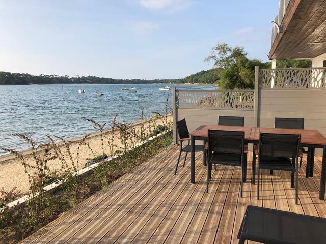 Appartement Du Lac Soorts-Hossegor Kültér fotó