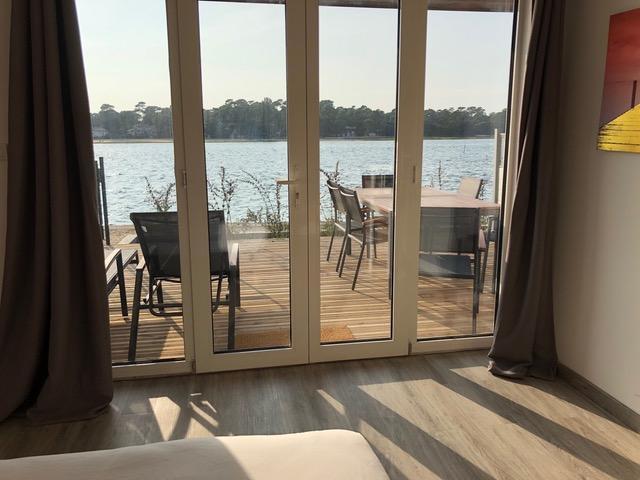 Appartement Du Lac Soorts-Hossegor Kültér fotó