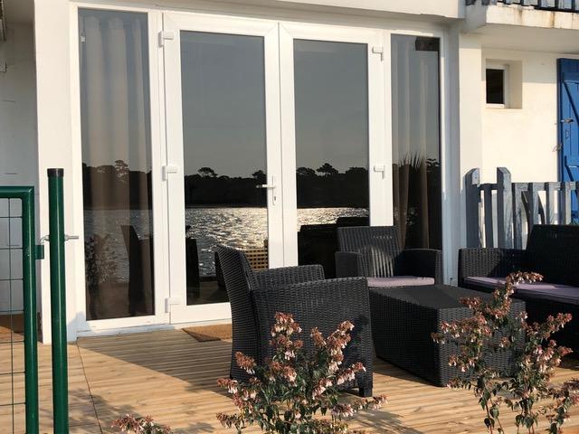 Appartement Du Lac Soorts-Hossegor Kültér fotó