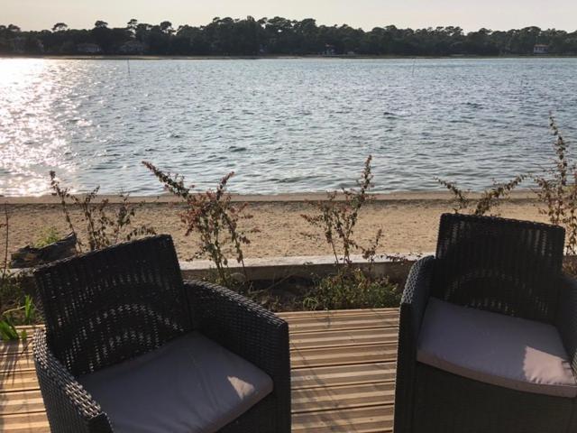 Appartement Du Lac Soorts-Hossegor Kültér fotó