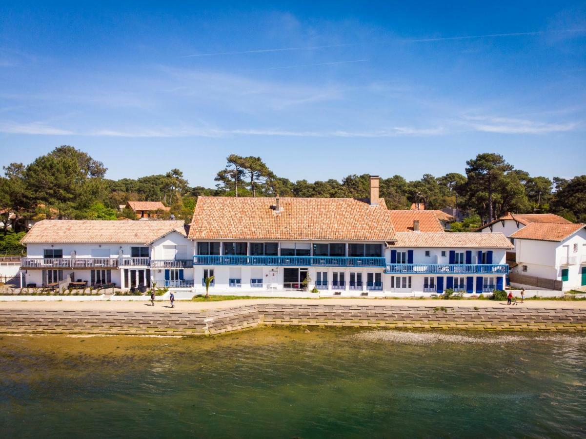 Appartement Du Lac Soorts-Hossegor Kültér fotó